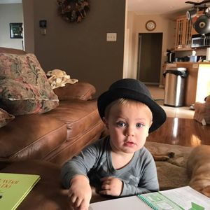 Meet your Posher, Wendy